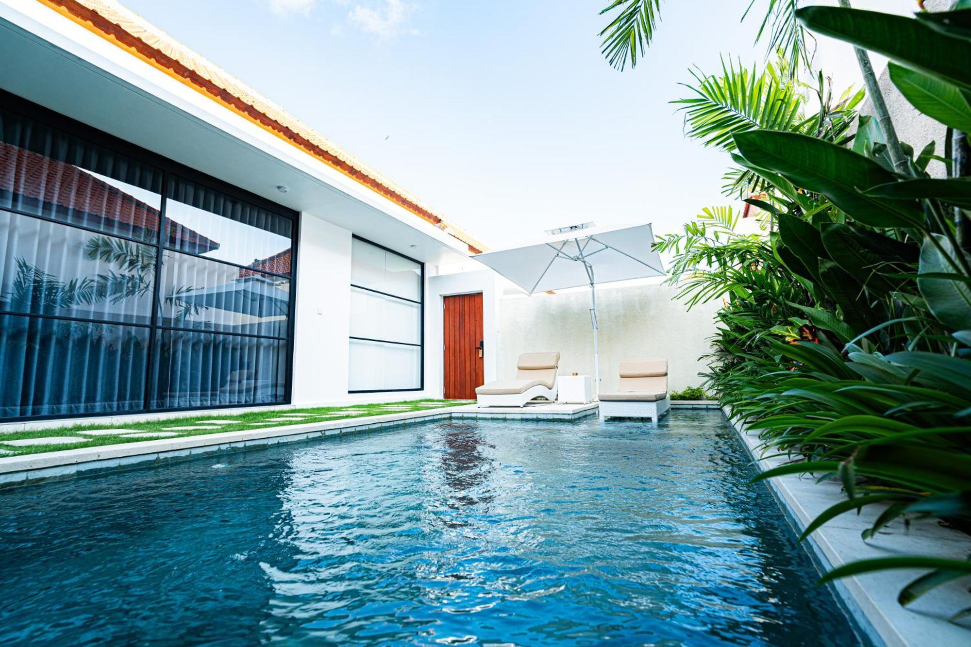 La Boutique Villas Семиняк Екстериор снимка