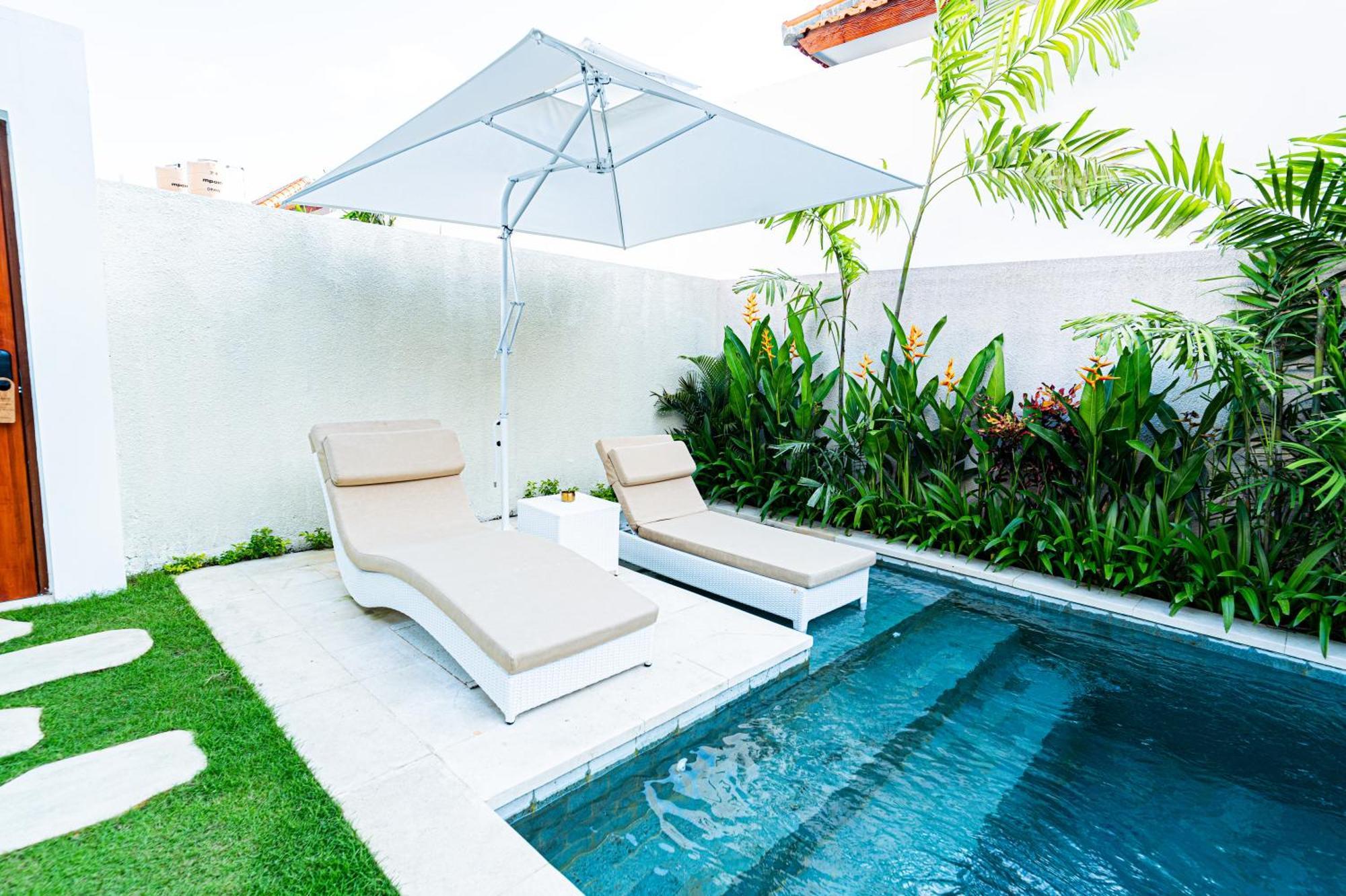 La Boutique Villas Семиняк Екстериор снимка